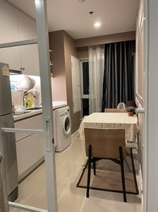 คอนโด ขาย ขายคอนโดใกล้กระทรวงสาธารณสุข Tiwanon-condo-Sale-with-tenant NearMRT-YaekTiwanon Fully-Furnished ใกล้BigCติวานนท์