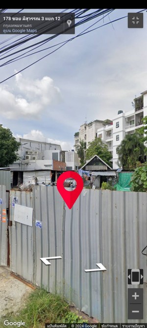 ขาย ที่ดิน ที่ดินสุขุมวิท71ใกล้BTS เหมาะสร้างบ้านหรูขาย ราคาถูกพิเศษ สร้างคอนโดหรูขาย Cheapest-Land-Sukumvit71-for-Luxury-condo-apartments
