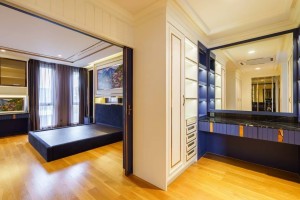 บ้านเดี่ยว ขาย บ้านเดี่ยวหรูใกล้สนามบินสุวรรณภมิ, Luxury-Single-House-Sale-Prime-Location–Near-Suvarnabhumi-Airport Investment-Property-with-High-ROI-Rama9 曼谷拉玛九高速口·超豪华三层别墅·急售特价 豪华独栋别墅出售距素万那普机场仅15分钟·快速直达曼谷市中心