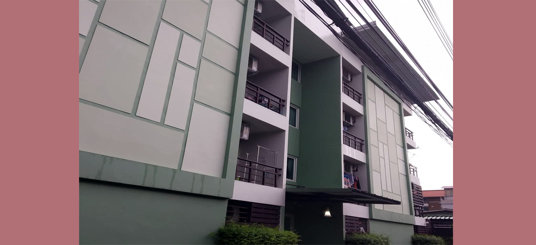 อพาร์ทเม้นท์ ให้เช่า ห้องพักศรีนครินทร์ใกล้พัฒนาการ พระราม9 ใกล้แอร์พอร์ตลิงค์หัวหมาก ใกล้เดอะมอลล์บางกะปิ ใกล้รถไฟฟ้าสายสีเหลือง