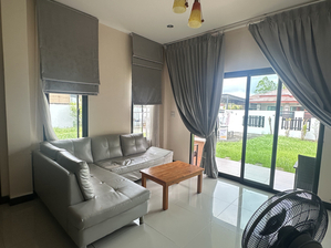 ขาย บ้าน บ้านเดี่ยวสวย บ้านพักตากอากาศใกล้ทะเล ระยอง ราคาถูกกู้ได้สูง คุ้มค่ากว่าหลายโครงการ