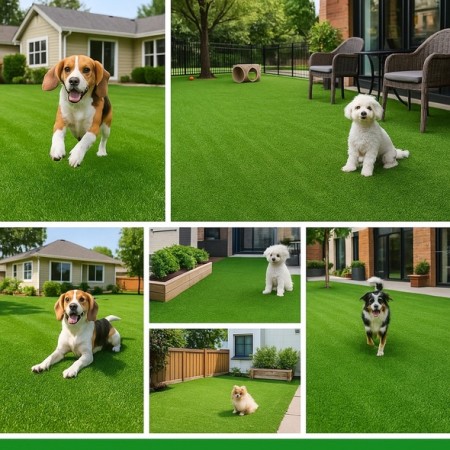 ประกาศ บริการ ราคาถูกสุดในตลาด ดูแลซ่อมหญ้าเทียมมืออาชีพ บริษัทติดตั้งหญ้าเทียมคุณภาพสูง หญ้าเทียมสำหรับสัตว์เลี้ยงปลอดภัย รับติดตั้งหญ้าเทียม