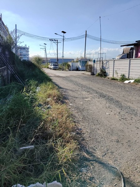 ที่ดิน ขาย ที่ดินบางนาน่าลงทุน ขายที่ดินบางนา-ตราด ที่ดินใกล้สุวรรณภูมิราคาถูกกว่า ขายต่ำกว่าตลาด ที่ดินบางนา-ตราดกม.13